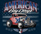 All American Hot Rod Graphic Hoodie