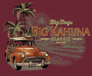 Big Kahuna Classic Graphic Hoodie