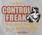 Control Freak Graphic Hoodie