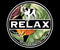 Relax Tropics Graphic Hoodie