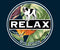 Relax Tropics Graphic Hoodie
