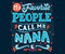 Call Me Nana Graphic Hoodie