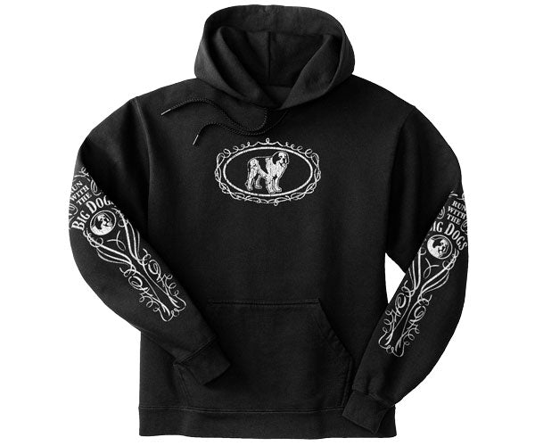 Run With Label Gold Medal Hoodie