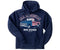 All American Truck Graphic Hoodie