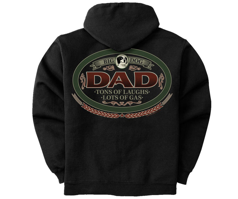 Tons Of Laughs Graphic Hoodie