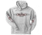 Run With Shield Gold Medal Hoodie