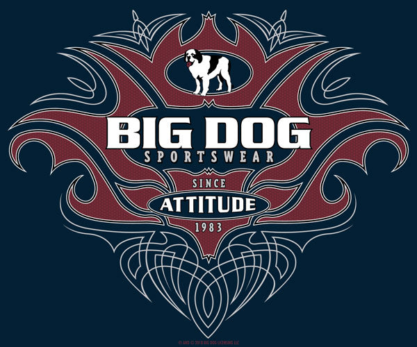 Tribal Attitude Gold Medal Hoodie