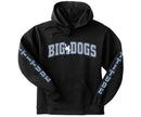 Big Dogs Attitude Gold Medal Hoodie