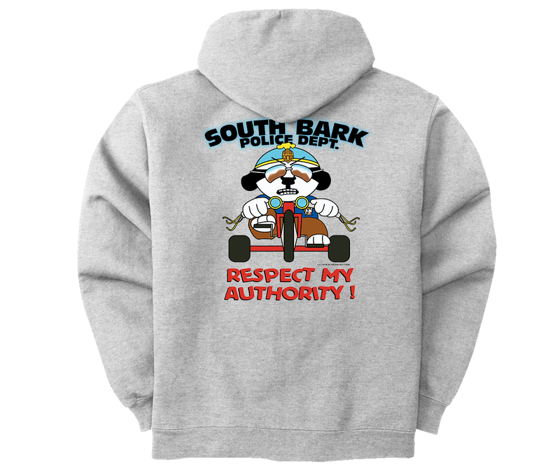 Southbark Authority Graphic Hoodie