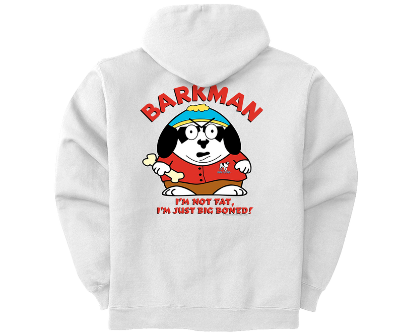 Barkman Graphic Hoodie