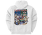 Furriends Graphic Hoodie