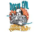 Dogtor Evil Graphic Hoodie