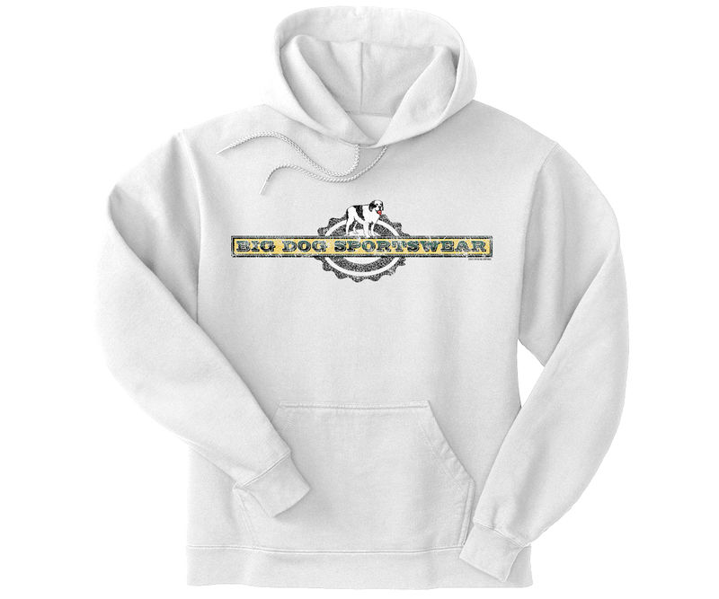 BDS Gear Logo Graphic Hoodie