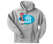 Big Dog in the Hat Graphic Hoodie