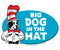 Big Dog in the Hat Graphic Hoodie