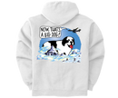 That's a Big Dog Graphic Hoodie