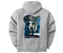 The Rex Files Graphic Hoodie