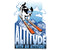 Altitude with an Attitude Graphic Hoodie