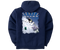 Powder Hound Graphic Hoodie