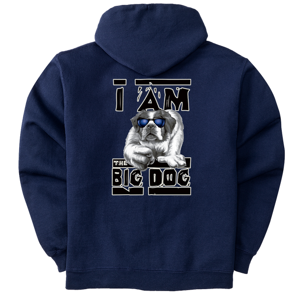 Big dog 2025 brand sweatshirts