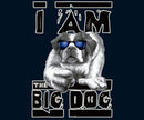 I Am The Big Dog Graphic Hoodie