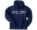 Ski with the Big Dogs Graphic Hoodie