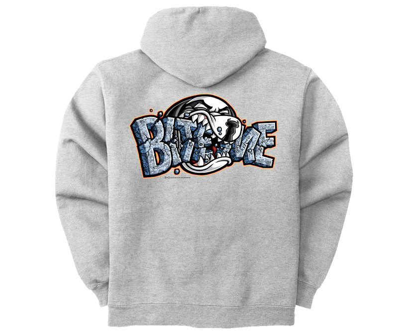 Bite Me Graphic Hoodie