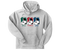 Big Bad Fearless Graphic Hoodie