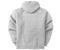 Big Bad Fearless Graphic Hoodie