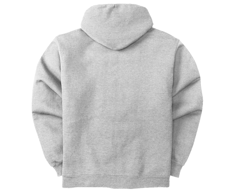 Big Bad Fearless Graphic Hoodie