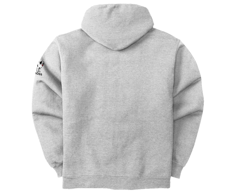 Spongedog Barkini Graphic Hoodie