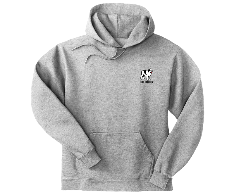 The Sopranodogs Graphic Hoodie