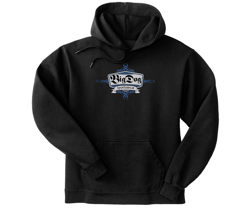 BDS Tribal Graphic Hoodie