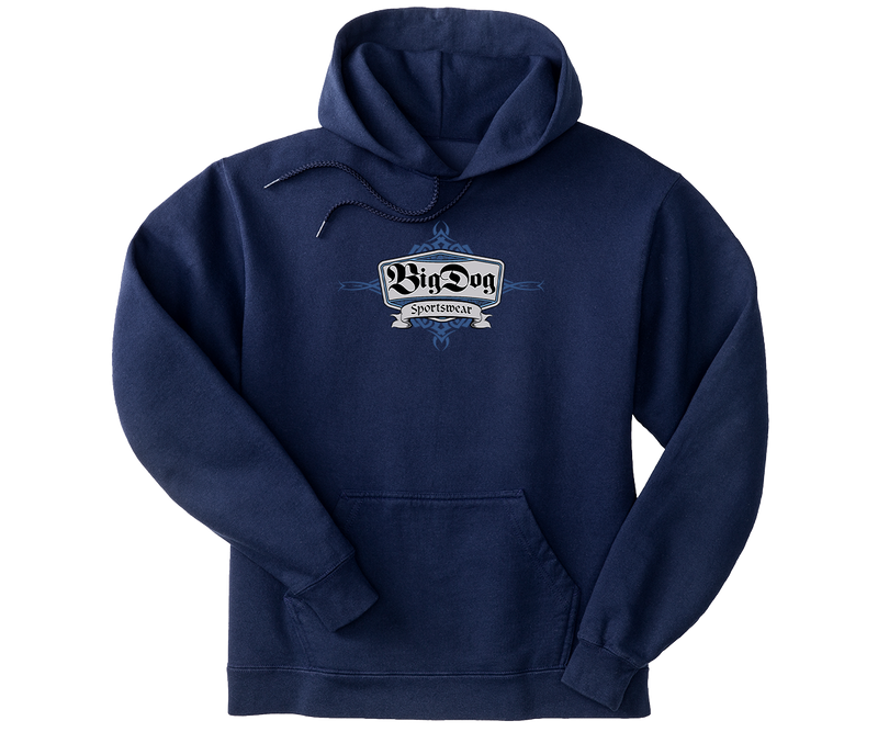 BDS Tribal Graphic Hoodie
