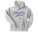 I'm The Mom Graphic Hoodie
