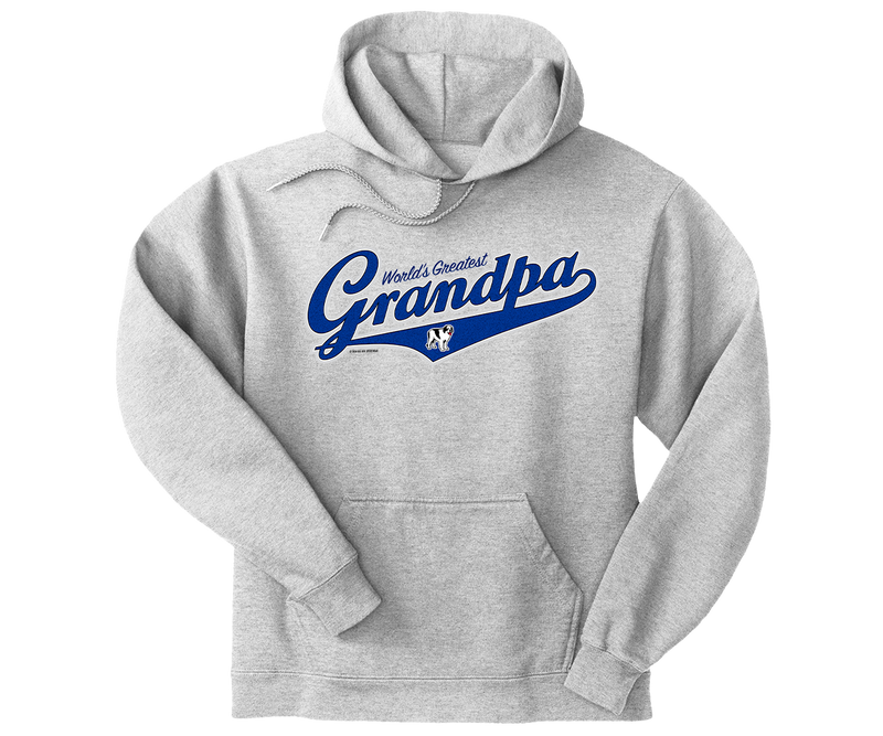 World's Greatest Grandpa Graphic Hoodie