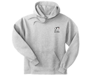 Big Dog Dad Graphic Hoodie