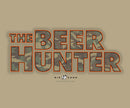 Beer Hunter Graphic Hoodie