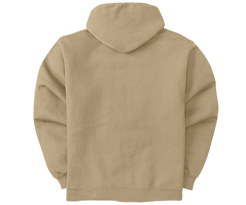 Beer Hunter Graphic Hoodie