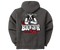I'm Bigger Than You Graphic Hoodie