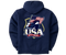 USA Graphic Hoodie