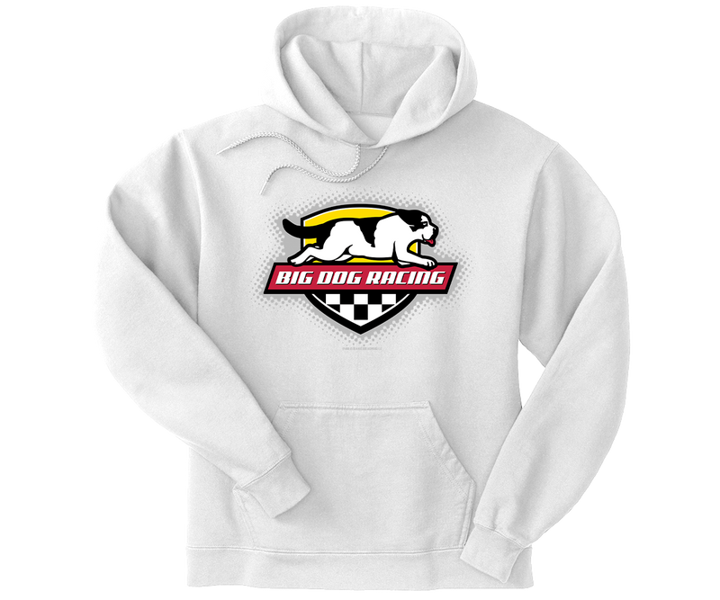 BD Racing Graphic Hoodie