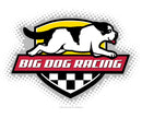 BD Racing Graphic Hoodie