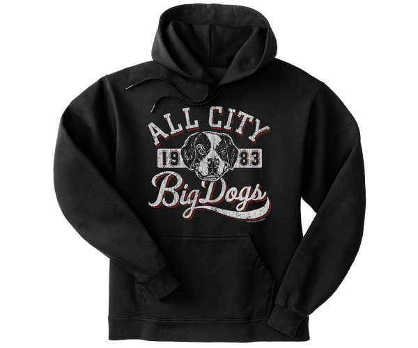 All City Graphic Hoodie