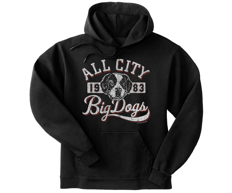 All City Graphic Hoodie