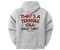 Terrible Idea Graphic Hoodie