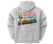A Beast Graphic Hoodie