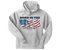 Born In The USA Graphic Hoodie