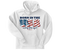 Born In The USA Graphic Hoodie