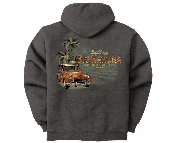 Big Kahuna Classic Graphic Hoodie